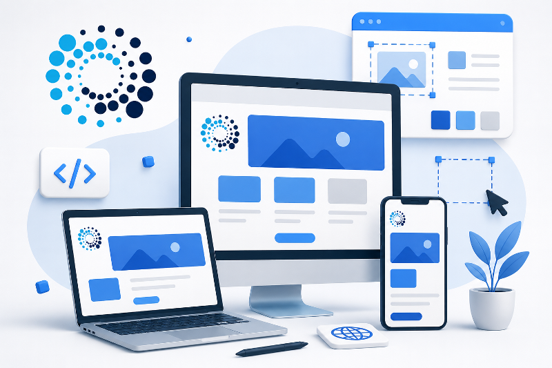 Webinsignia - Plan Básico